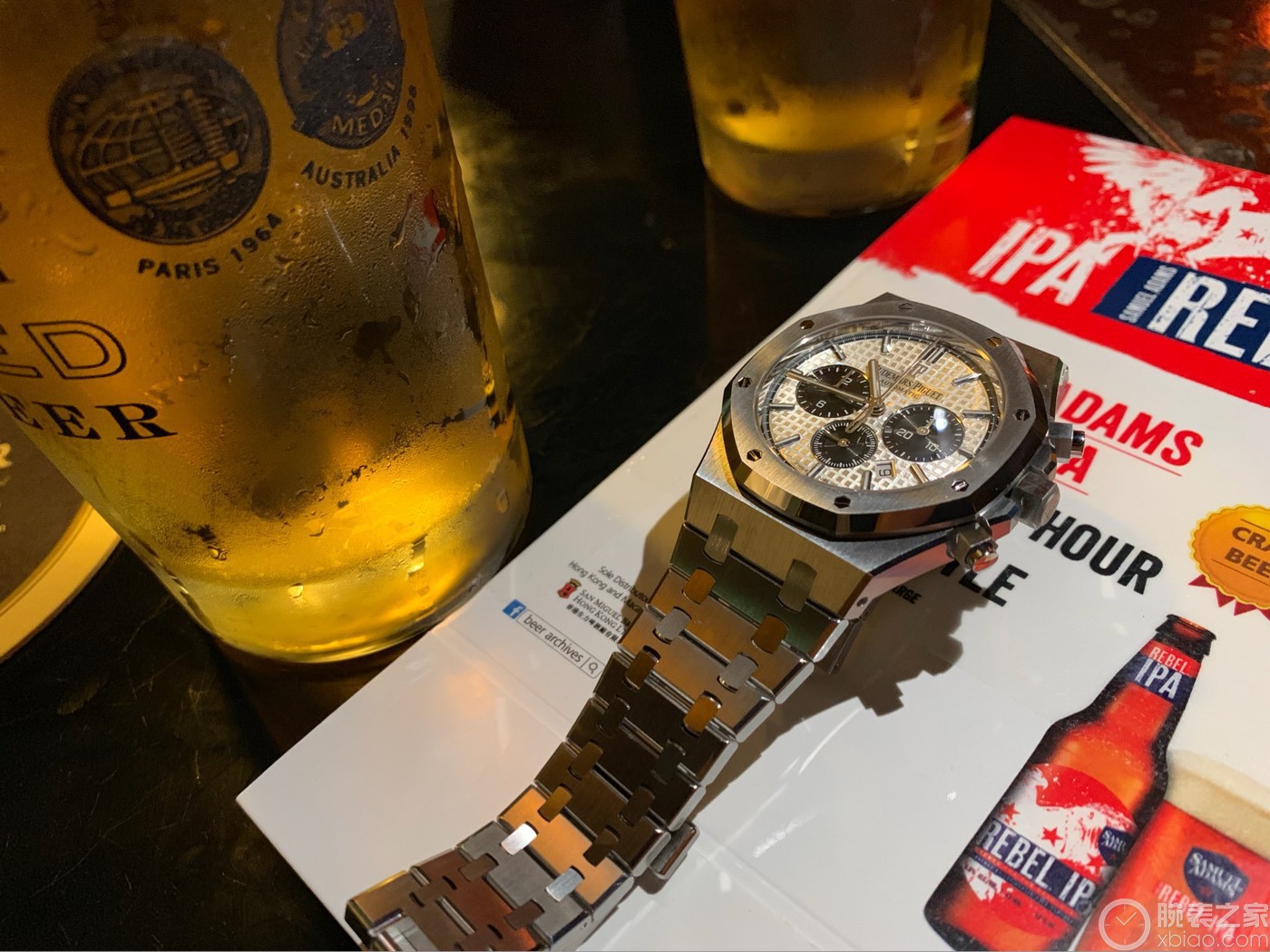 愛彼皇家橡樹系列26331ST.OO.1220ST.03