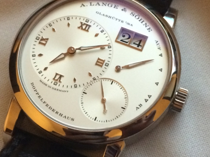 朗格LANGE 1系列101.025