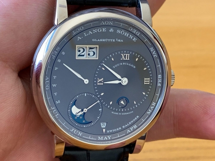 朗格LANGE 1系列720.038 / LS7203AB