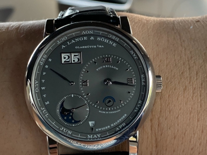 朗格LANGE 1系列720.038 / LS7203AB