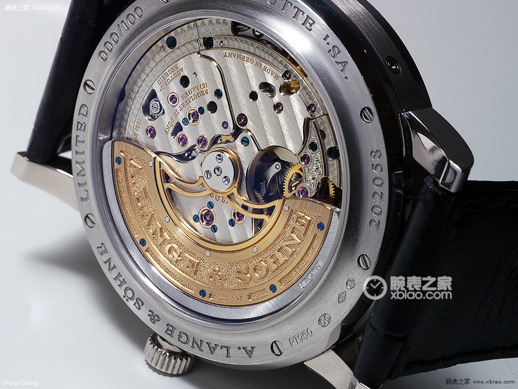 朗格LANGE 1系列720.025