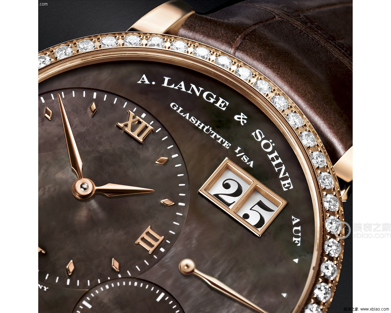 朗格LANGE 1系列813.043