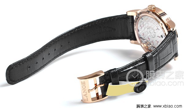 朗格LANGE 1系列109.032 18K玫瑰金