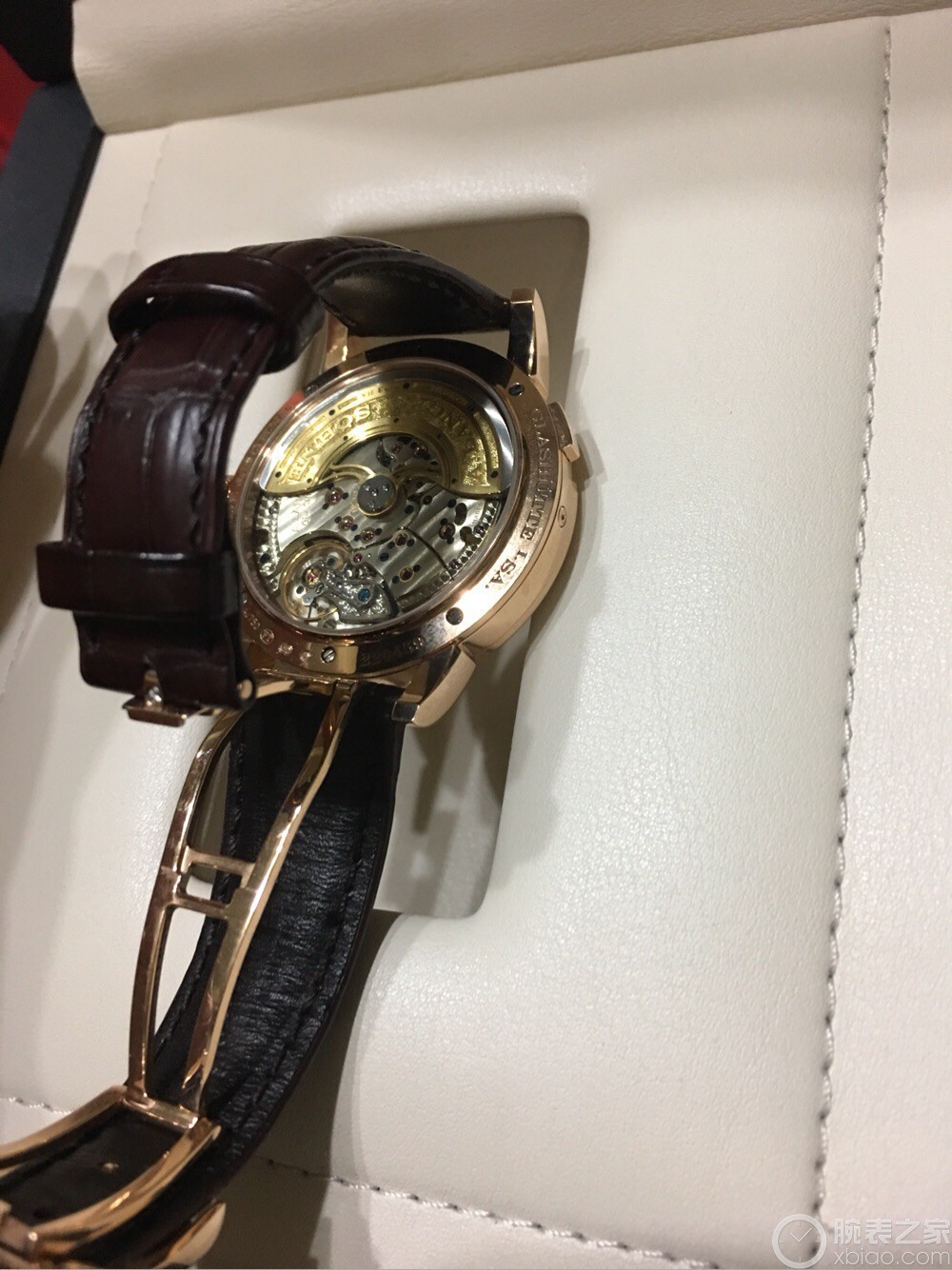 朗格LANGE 1系列320.032