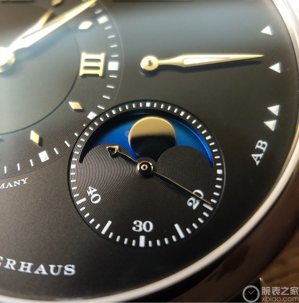 朗格LANGE 1系列192.029 / LS1923AG