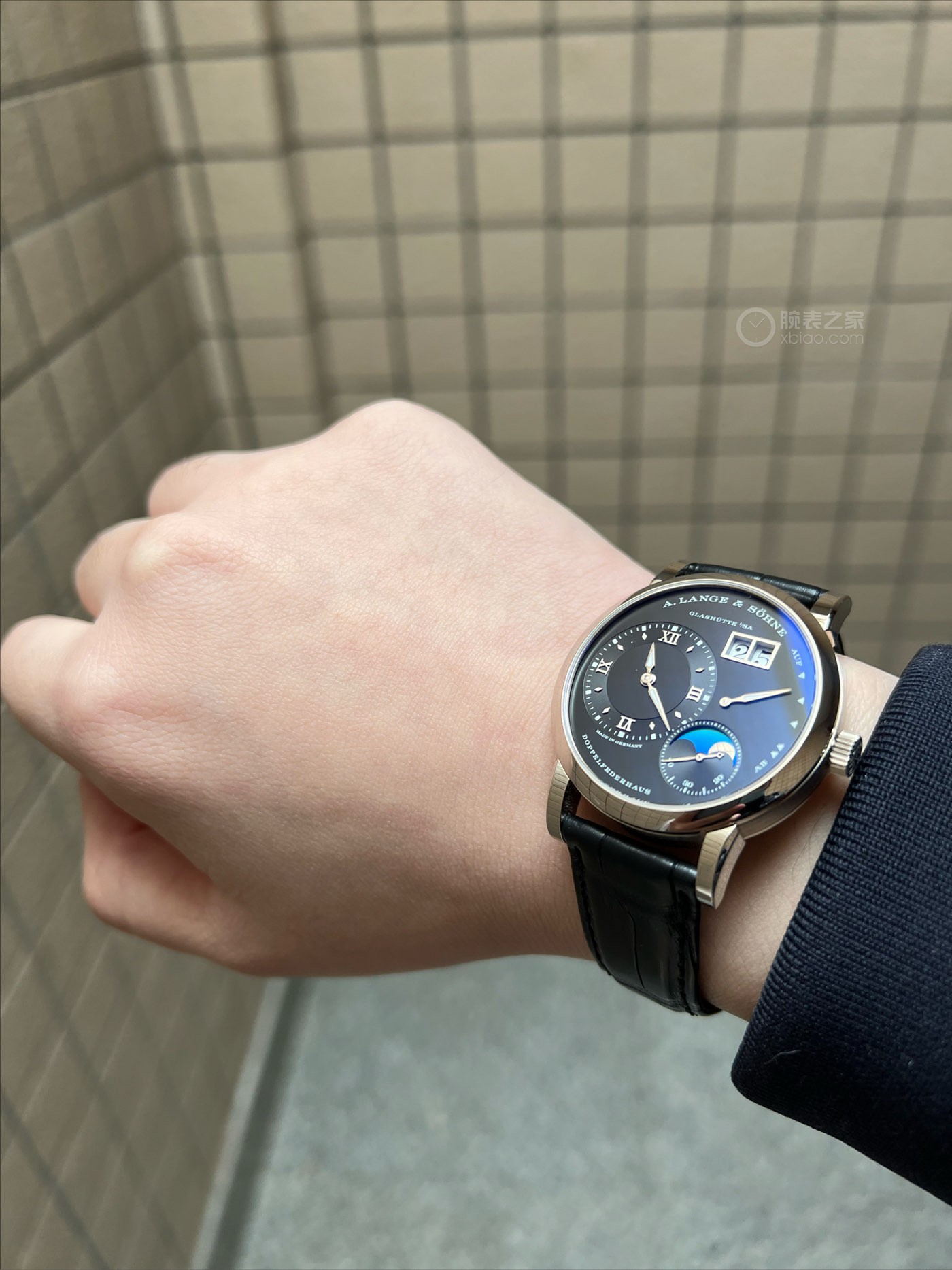 朗格LANGE 1系列192.029 / LS1923AG