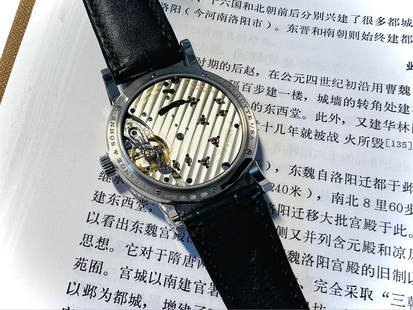 朗格LANGE 1系列192.029