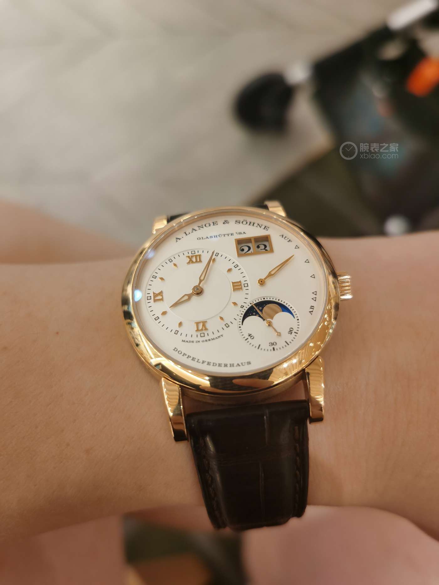 朗格LANGE 1系列192.032