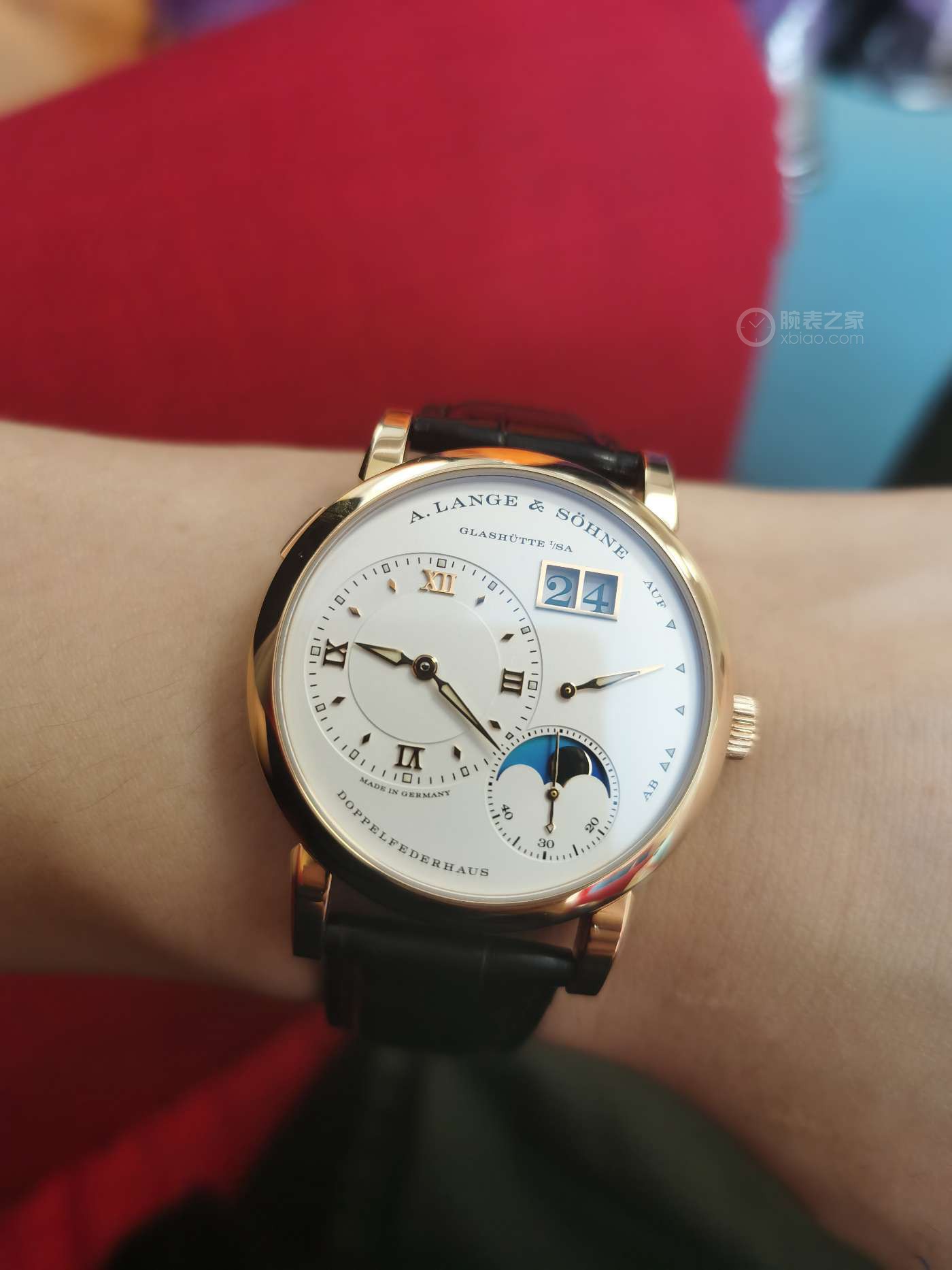 朗格LANGE 1系列192.032