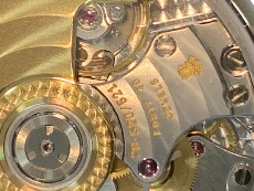 百达翡丽复杂功能时计系列5960P-001 铂金