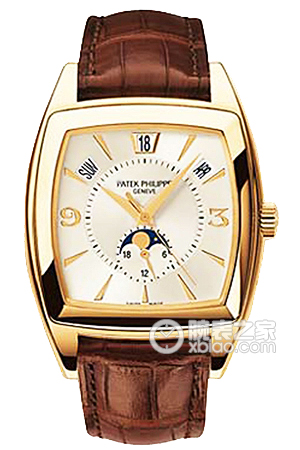 【patek philippe百達翡麗手錶型號5135j 黃金複雜功能計時系列價格