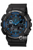 卡西欧G-SHOCK系列GA-100-1A2D