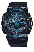 卡西欧G-SHOCK系列GA-100CB-1