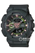 卡西欧G-SHOCK系列GMA-S110CM-3A