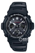 卡西欧G-SHOCK系列AWG-M100SBC-1APR