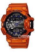 卡西欧G-SHOCK系列GBA-400-4B