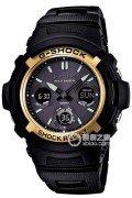 卡西欧G-SHOCK系列AWG-M100BC-1G