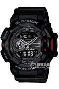 卡西欧G-SHOCK系列GA-400-1B