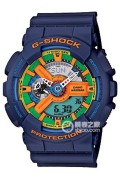 卡西欧G-SHOCK系列GA-110FC-2A