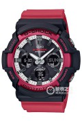 卡西欧G-SHOCK系列GAS-100RB-1A