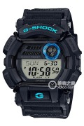 卡西欧G-SHOCK系列GD-400-1B2