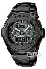 卡西欧G-SHOCK系列MTG-1500B-1A1D