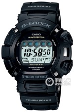 卡西欧G-SHOCK系列GW-9000Y-1D