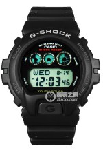 卡西欧G-SHOCK系列G-6900-1D