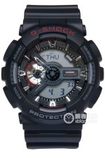 卡西欧G-SHOCK系列GA-110-1A