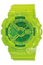 卡西欧G-SHOCK系列GA-110B-3D