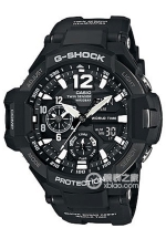 卡西欧G-SHOCK系列GA-1100-1A