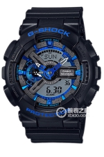 卡西欧G-SHOCK系列GA-110CB-1