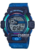卡西欧G-SHOCK系列GLS-8900AR-2