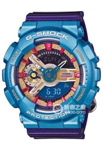 卡西欧G-SHOCK系列GMA-S110HC-6