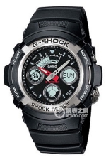 卡西欧G-SHOCK系列AW-590-1A