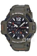 卡西欧G-SHOCK系列GA-1100KH-3A