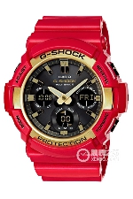 卡西欧G-SHOCK系列GAW-100CX-4A