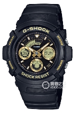 卡西欧G-SHOCK系列AW-591GBX-1A9