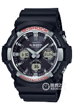 卡西欧G-SHOCK系列GAW-100-1A