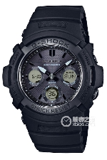 卡西欧G-SHOCK系列AWG-M100SBB-1A