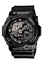 卡西欧G-SHOCK系列GA-300-1A