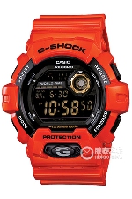 卡西欧G-SHOCK系列G-8900A-4