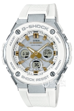 卡西欧G-SHOCK系列GST-W300-7A