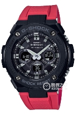 卡西欧G-SHOCK系列GST-W300G-1A4