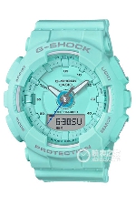 卡西欧G-SHOCK系列GMA-S130-2A