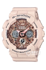 卡西欧G-SHOCK系列GMA-S120MF-4A