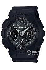 卡西欧G-SHOCK系列GMA-S120MF-1A