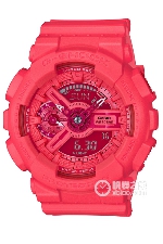 卡西欧G-SHOCK系列GMA-S110VC-4