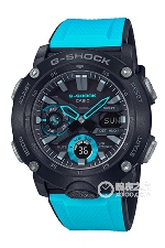 卡西欧G-SHOCK系列GA-2000-1A2PR