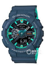 卡西欧G-SHOCK系列GA-110CC-2A